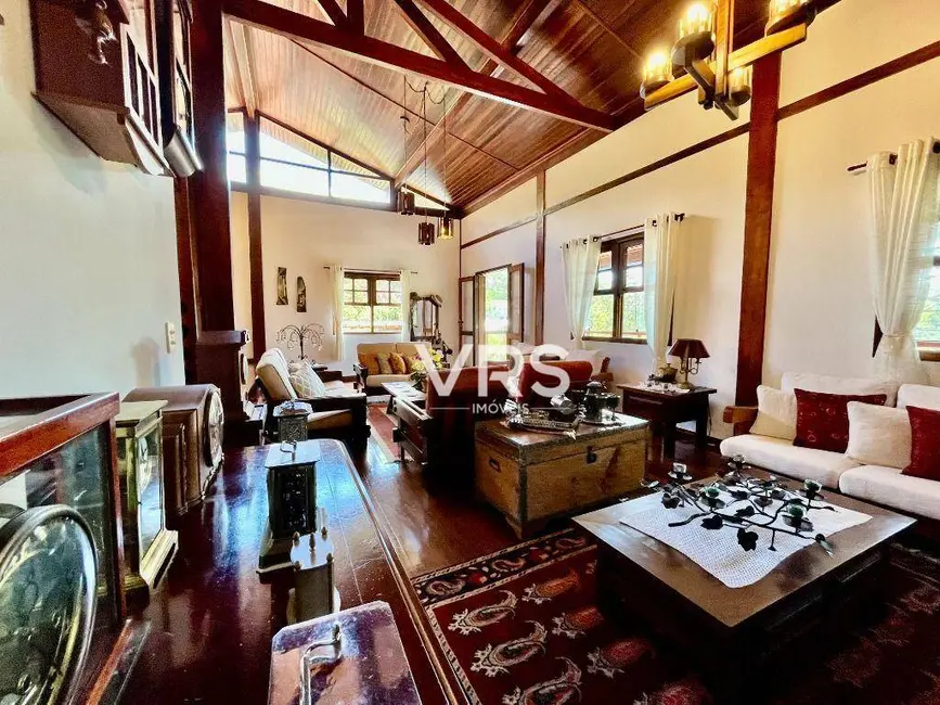 Foto 8 de Casa de Condomínio com 4 quartos à venda, 1420m2 em Albuquerque, Teresopolis - RJ