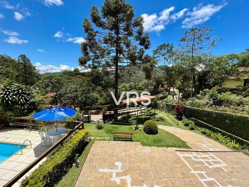 Foto 3 de Casa de Condomínio com 4 quartos à venda, 1420m2 em Albuquerque, Teresopolis - RJ