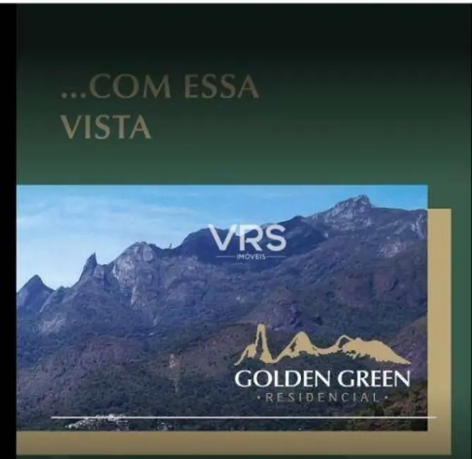 Foto 3 de Terreno / Lote à venda, 1480m2 em Vale Feliz, Teresopolis - RJ