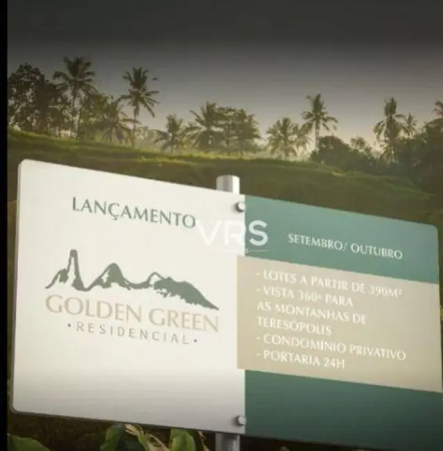 Foto 5 de Terreno / Lote à venda, 1480m2 em Vale Feliz, Teresopolis - RJ