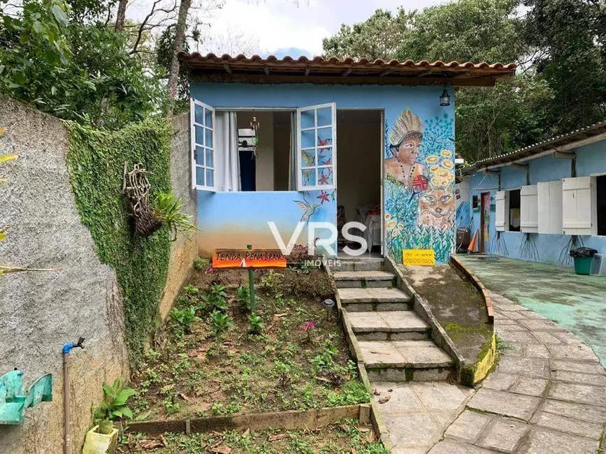 Casa com 7 quartos à venda, 8000m2 em Albuquerque, Teresopolis - RJ - imagem 9 Foto 9 de Casa com 7 quartos à venda, 8000m2 em Albuquerque, Teresopolis - RJ