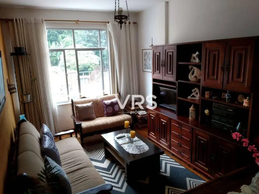 Foto 1 de Apartamento com 2 quartos à venda, 52m2 em Várzea, Teresopolis - RJ