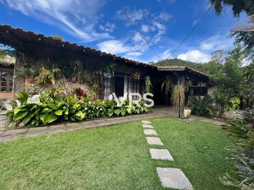 Foto 4 de Casa com 10 quartos à venda, 11730m2 em Albuquerque, Teresopolis - RJ