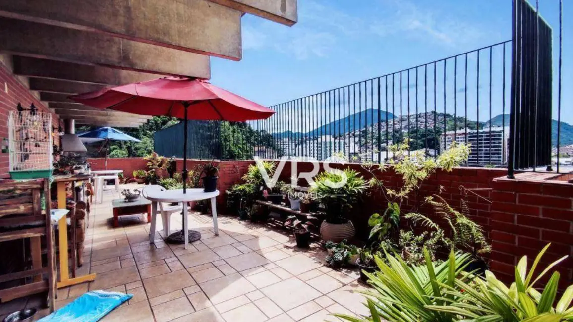 Cobertura com 4 quartos à venda, 240m2 em Agriões, Teresopolis - RJ - imagem 6 Foto 6 de Cobertura com 4 quartos à venda, 240m2 em Agriões, Teresopolis - RJ