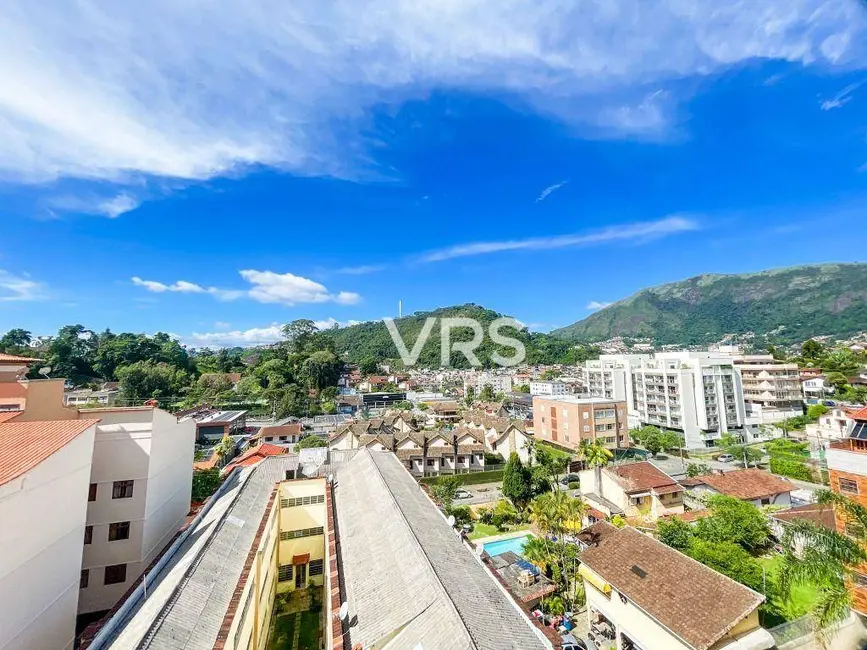 Foto 4 de Cobertura com 3 quartos à venda, 240m2 em Taumaturgo, Teresopolis - RJ