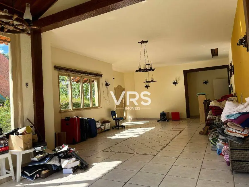 Foto 5 de Casa de Condomínio com 6 quartos à venda, 480m2 em Parque do Imbui, Teresopolis - RJ