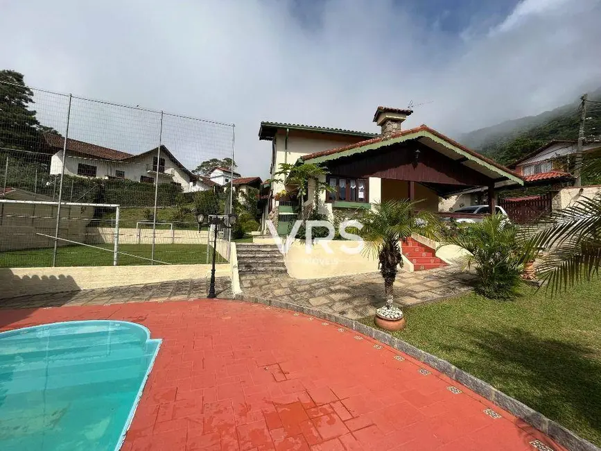 Foto 9 de Casa de Condomínio com 5 quartos à venda, 1245m2 em Carlos Guinle, Teresopolis - RJ