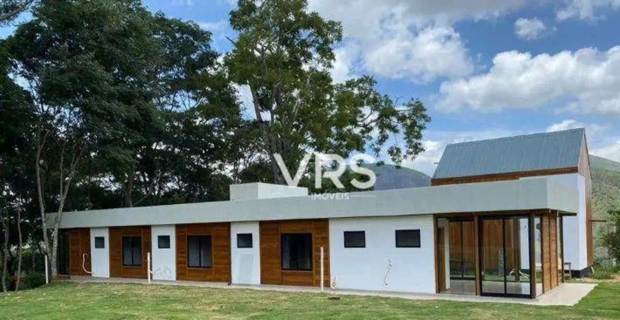 Foto 1 de Casa de Condomínio com 3 quartos à venda, 417m2 em Sebastiana, Teresopolis - RJ