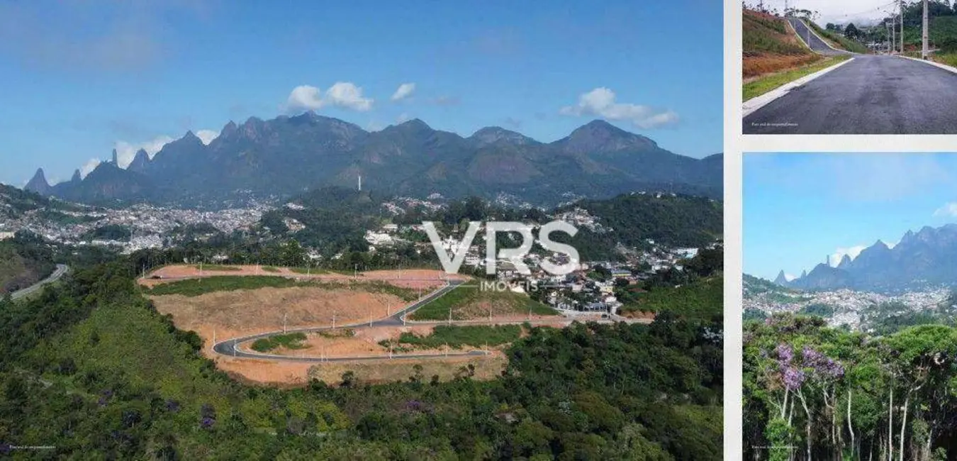 Foto 5 de Terreno / Lote à venda, 249m2 em Ermitage, Teresopolis - RJ