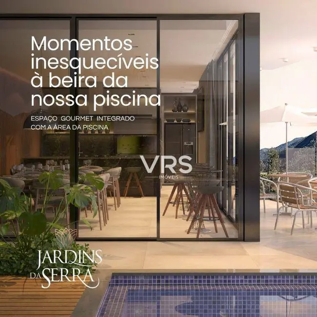 Foto 8 de Terreno / Lote à venda, 249m2 em Ermitage, Teresopolis - RJ