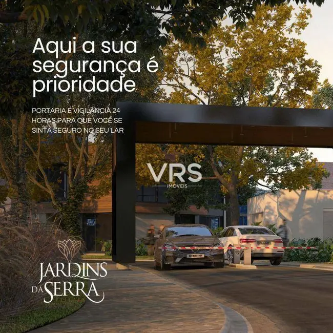 Foto 7 de Terreno / Lote à venda, 249m2 em Ermitage, Teresopolis - RJ