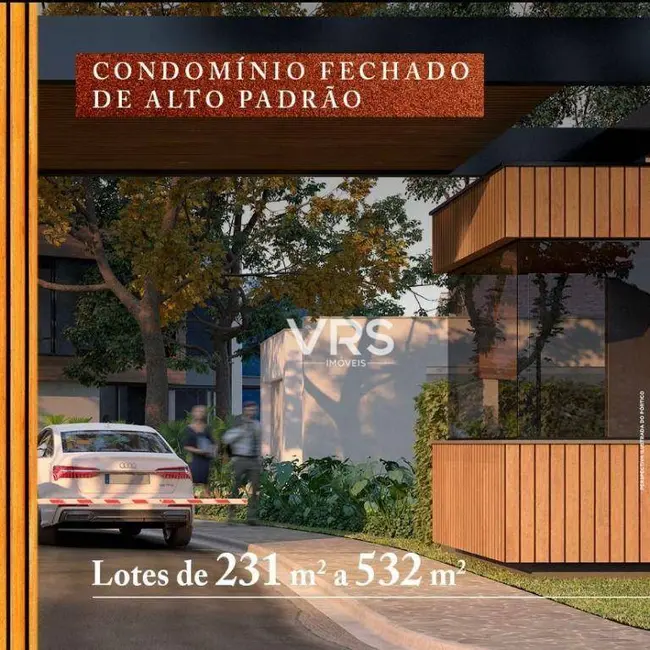 Foto 3 de Terreno / Lote à venda, 249m2 em Ermitage, Teresopolis - RJ