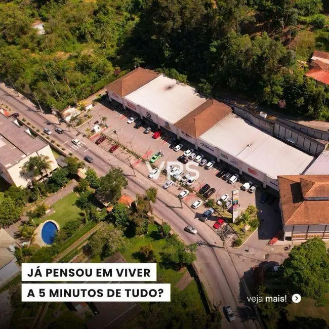 Foto 6 de Terreno / Lote à venda, 249m2 em Ermitage, Teresopolis - RJ