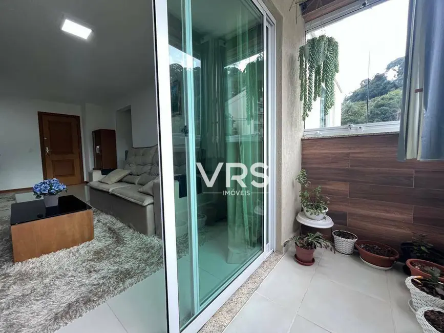 Apartamento com 2 quartos à venda, 81m2 em Agriões, Teresopolis - RJ - imagem 6 Foto 6 de Apartamento com 2 quartos à venda, 81m2 em Agriões, Teresopolis - RJ