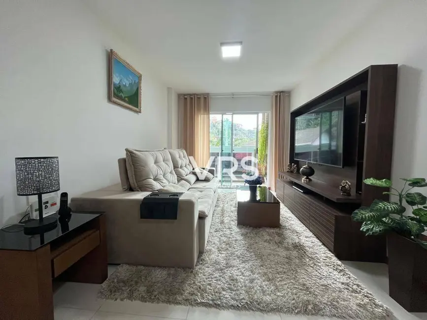 Apartamento com 2 quartos à venda, 81m2 em Agriões, Teresopolis - RJ - imagem 3 Foto 3 de Apartamento com 2 quartos à venda, 81m2 em Agriões, Teresopolis - RJ