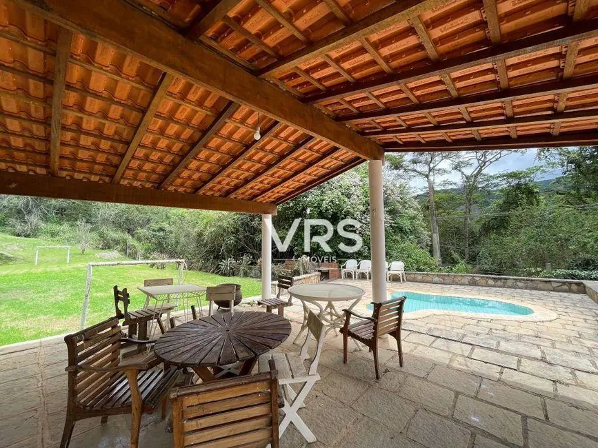 Foto 5 de Casa com 4 quartos à venda, 7250m2 em Granja Mafra, Teresopolis - RJ