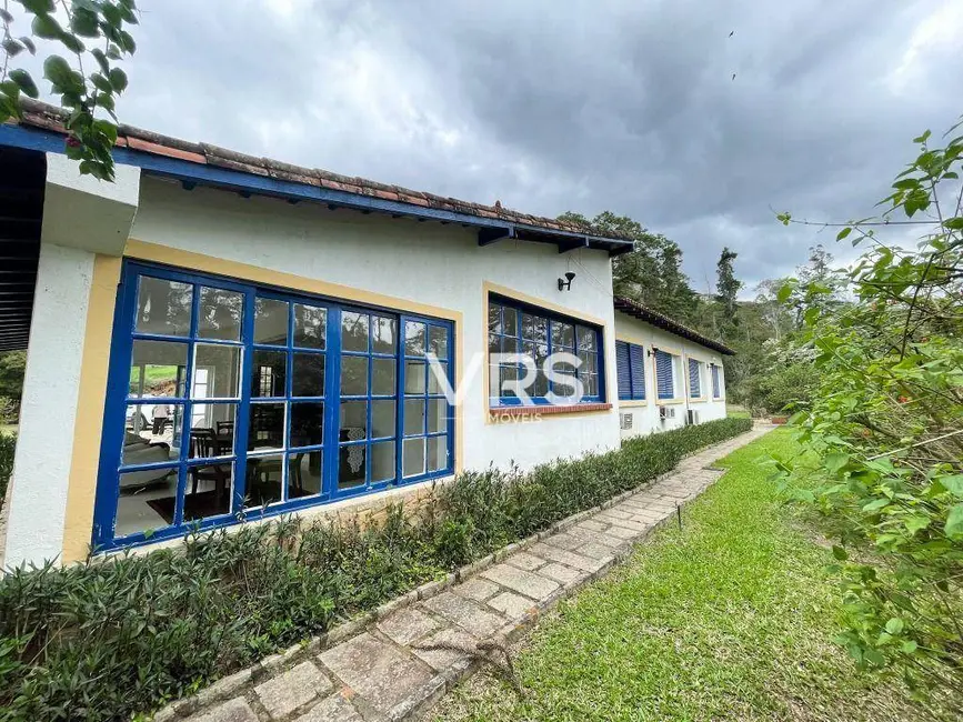 Foto 2 de Casa com 4 quartos à venda, 7250m2 em Granja Mafra, Teresopolis - RJ
