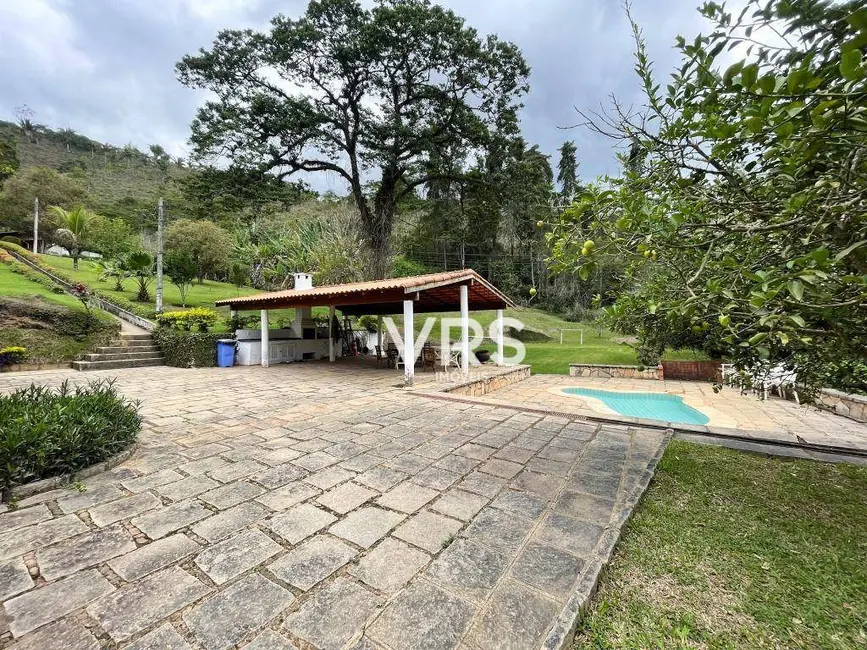 Foto 4 de Casa com 4 quartos à venda, 7250m2 em Granja Mafra, Teresopolis - RJ