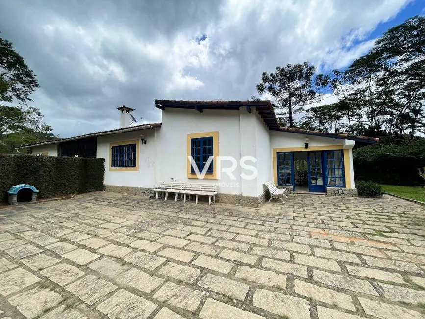 Foto 1 de Casa com 4 quartos à venda, 7250m2 em Granja Mafra, Teresopolis - RJ