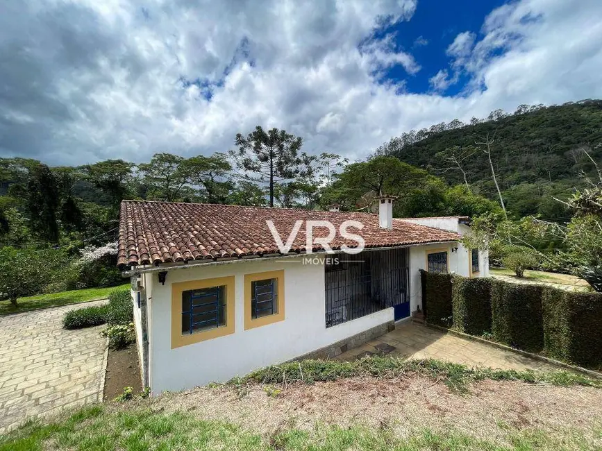 Foto 6 de Casa com 4 quartos à venda, 7250m2 em Granja Mafra, Teresopolis - RJ