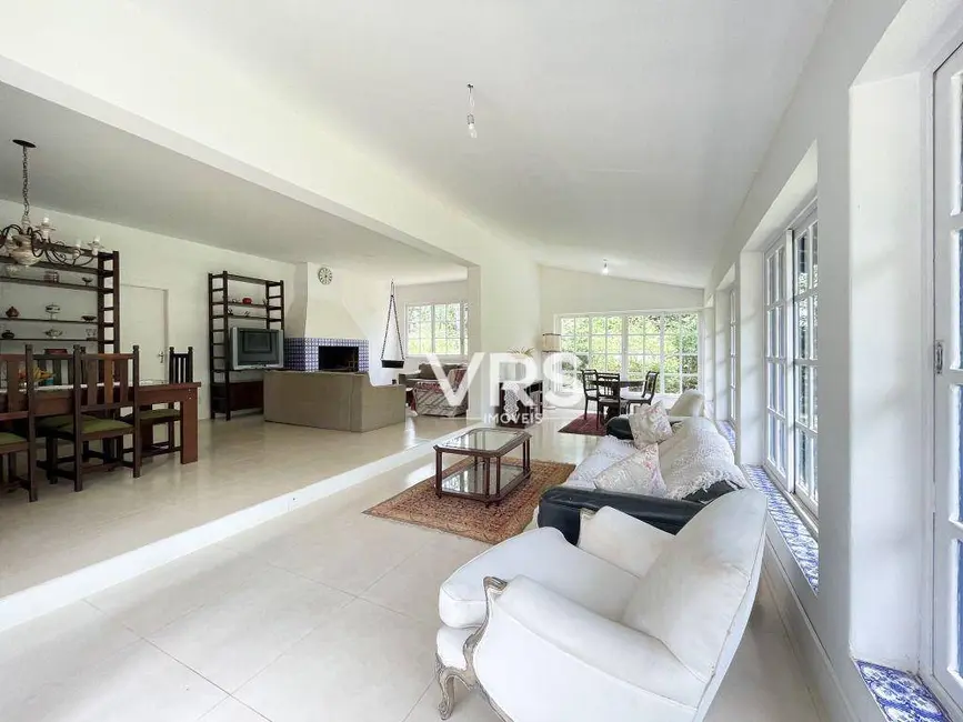 Foto 8 de Casa com 4 quartos à venda, 7250m2 em Granja Mafra, Teresopolis - RJ