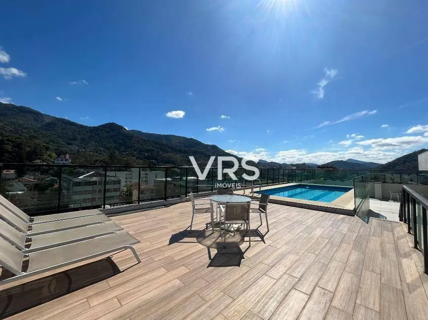 Foto 3 de Apartamento com 3 quartos à venda, 138m2 em Alto, Teresopolis - RJ