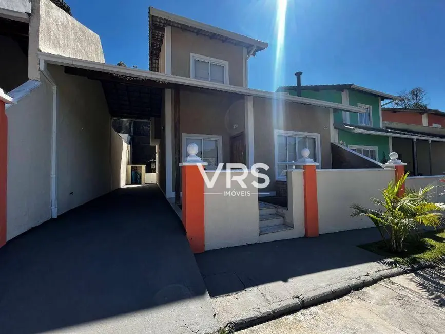 Foto 4 de Casa de Condomínio com 3 quartos à venda, 146m2 em Bom Retiro, Teresopolis - RJ