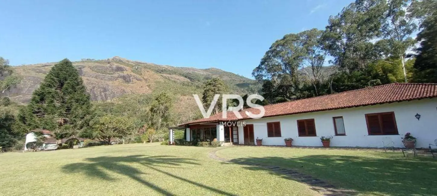 Foto 7 de Casa com 6 quartos à venda, 23000m2 em Quebra Frascos, Teresopolis - RJ