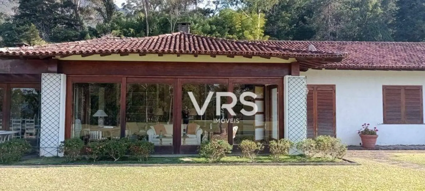 Foto 6 de Casa com 6 quartos à venda, 23000m2 em Quebra Frascos, Teresopolis - RJ