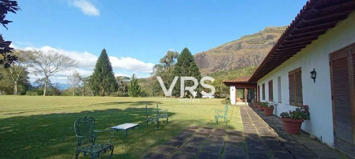 Foto 4 de Casa com 6 quartos à venda, 23000m2 em Quebra Frascos, Teresopolis - RJ