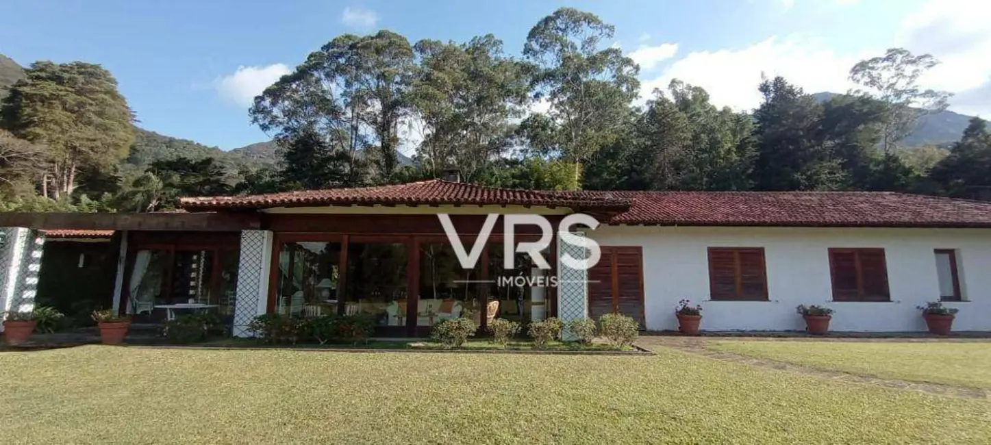 Foto 9 de Casa com 6 quartos à venda, 23000m2 em Quebra Frascos, Teresopolis - RJ