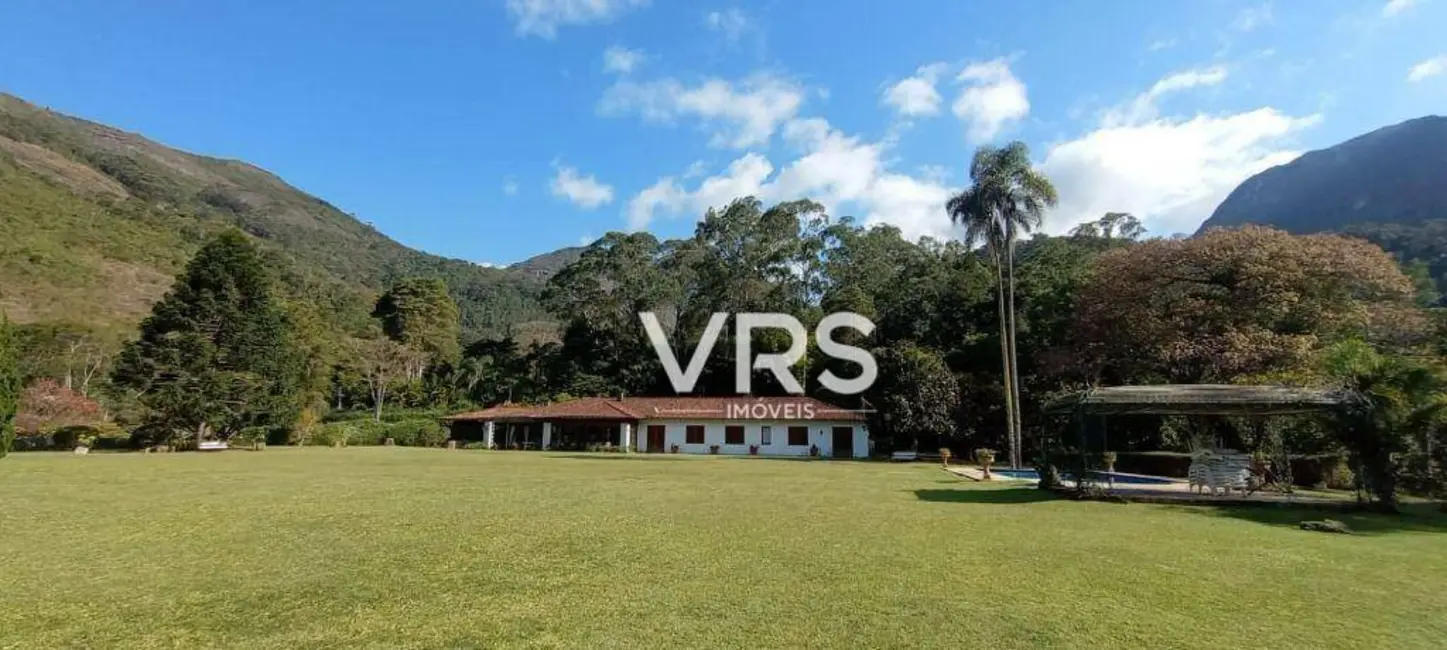 Foto 1 de Casa com 6 quartos à venda, 23000m2 em Quebra Frascos, Teresopolis - RJ