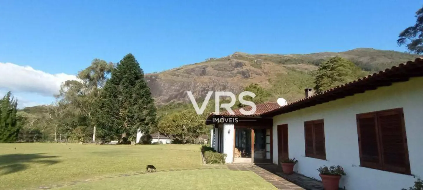 Foto 8 de Casa com 6 quartos à venda, 23000m2 em Quebra Frascos, Teresopolis - RJ