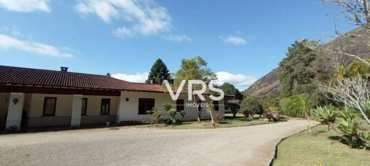 Foto 3 de Casa com 6 quartos à venda, 23000m2 em Quebra Frascos, Teresopolis - RJ
