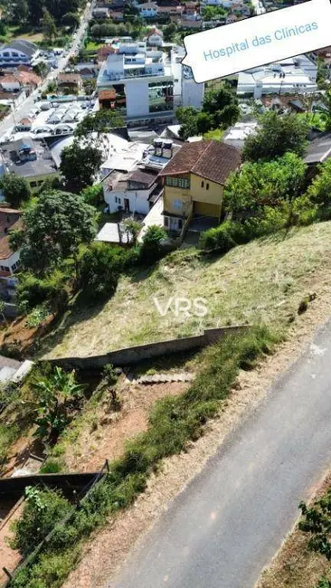 Foto 2 de Terreno / Lote à venda, 500m2 em Vale do Paraíso, Teresopolis - RJ