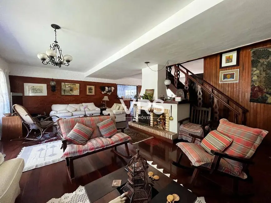 Foto 5 de Casa de Condomínio com 7 quartos à venda, 1119m2 em Carlos Guinle, Teresopolis - RJ