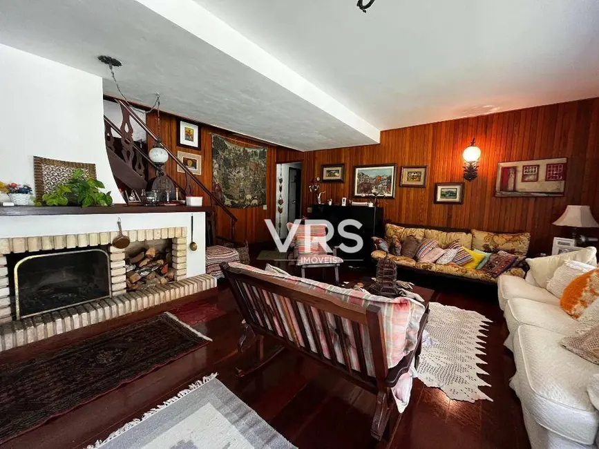 Foto 6 de Casa de Condomínio com 7 quartos à venda, 1119m2 em Carlos Guinle, Teresopolis - RJ