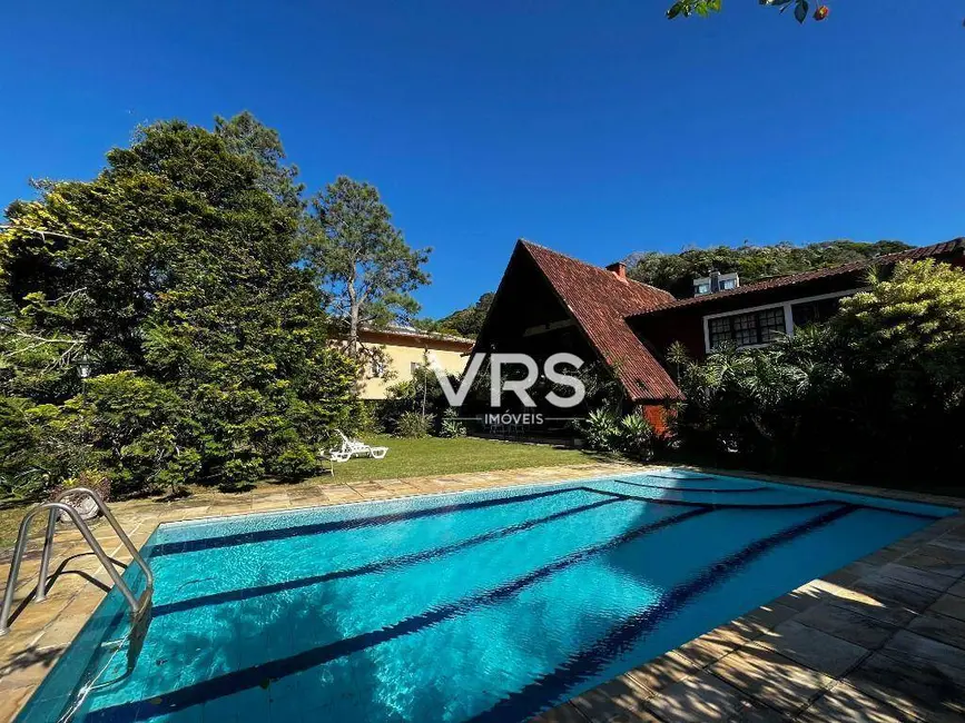 Foto 3 de Casa de Condomínio com 7 quartos à venda, 1119m2 em Carlos Guinle, Teresopolis - RJ