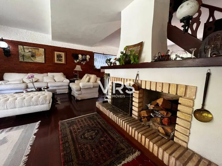 Foto 8 de Casa de Condomínio com 7 quartos à venda, 1119m2 em Carlos Guinle, Teresopolis - RJ