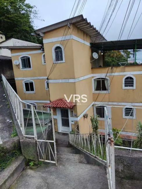 Foto 2 de Apartamento com 1 quarto à venda, 45m2 em Alto da Serra, Petropolis - RJ