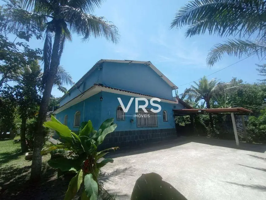 Foto 1 de Casa com 4 quartos à venda, 1327m2 em Andorinhas (Santo Aleixo), Mage - RJ