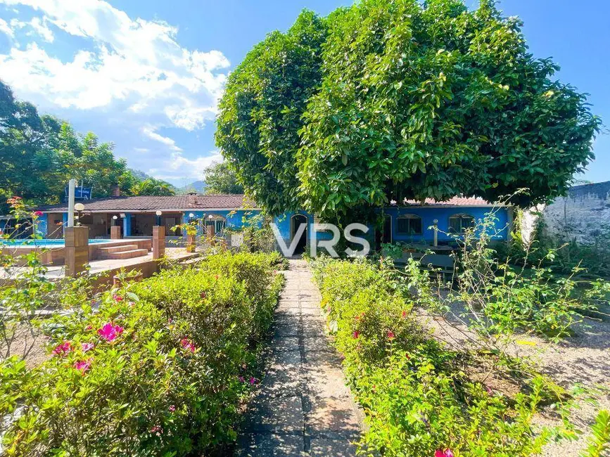 Casa com 4 quartos à venda, 1327m2 em Andorinhas (Santo Aleixo), Mage - RJ - imagem 1 Foto 1 de Casa com 4 quartos à venda, 1327m2 em Andorinhas (Santo Aleixo), Mage - RJ