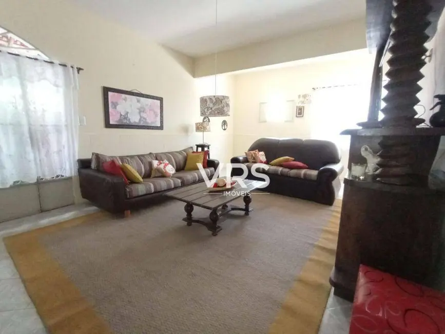 Foto 4 de Casa com 4 quartos à venda, 1327m2 em Andorinhas (Santo Aleixo), Mage - RJ