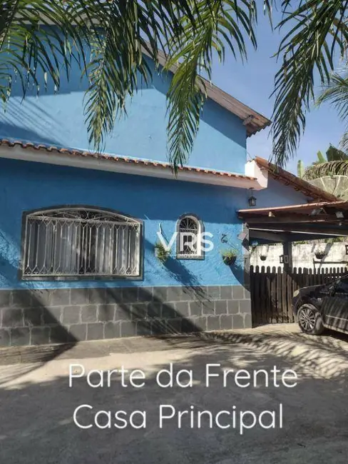 Foto 3 de Casa com 4 quartos à venda, 1327m2 em Andorinhas (Santo Aleixo), Mage - RJ