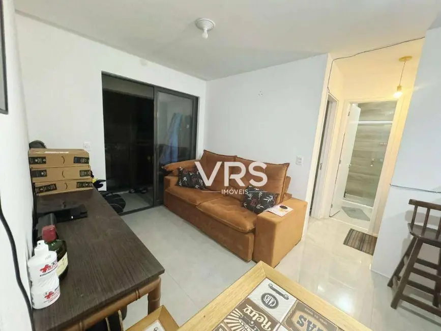 Foto 2 de Apartamento com 1 quarto à venda, 45m2 em Várzea, Teresopolis - RJ