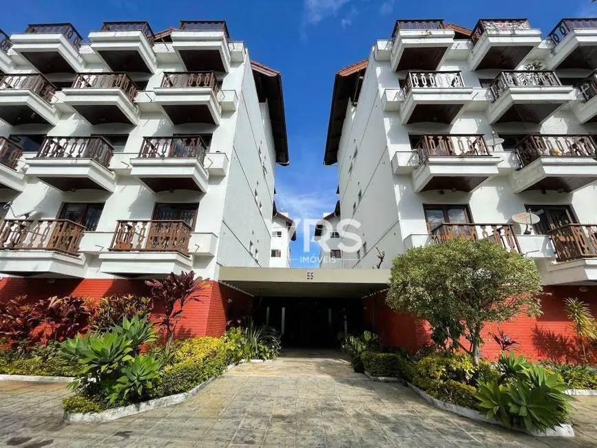 Foto 1 de Cobertura com 4 quartos à venda, 168m2 em Taumaturgo, Teresopolis - RJ