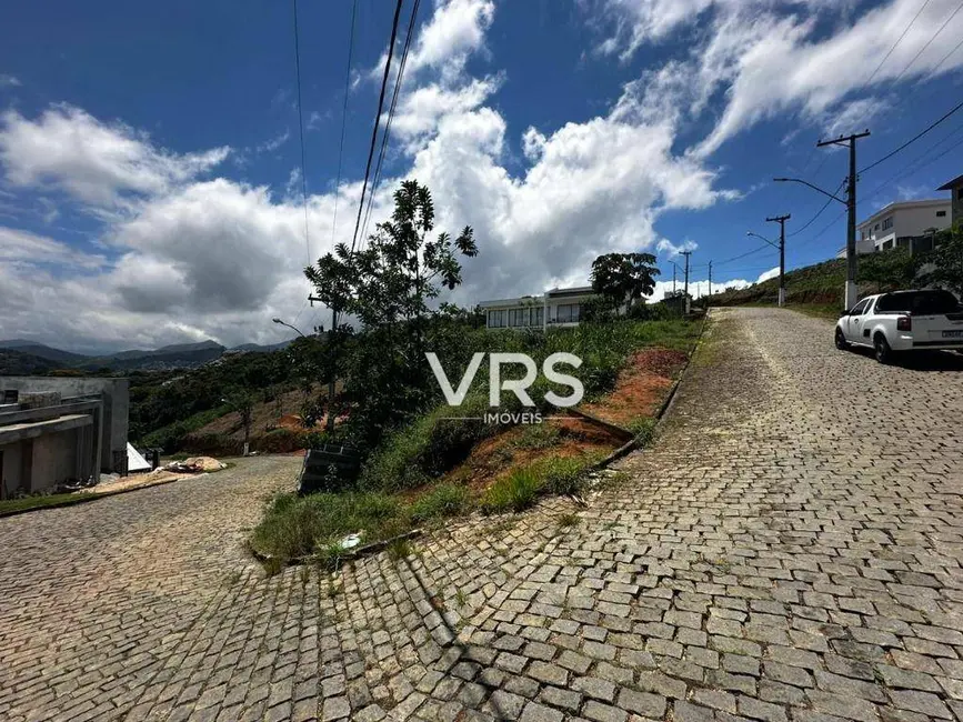 Foto 2 de Terreno / Lote à venda, 603m2 em Barra do Imbuí, Teresopolis - RJ