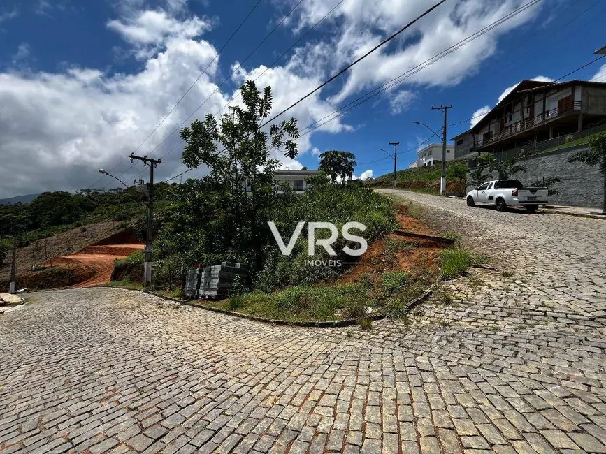 Foto 1 de Terreno / Lote à venda, 603m2 em Barra do Imbuí, Teresopolis - RJ