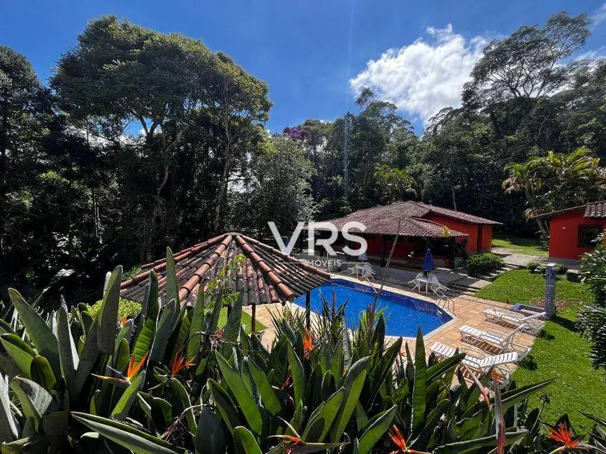 Foto 8 de Terreno / Lote à venda, 640m2 em Quebra Frascos, Teresopolis - RJ