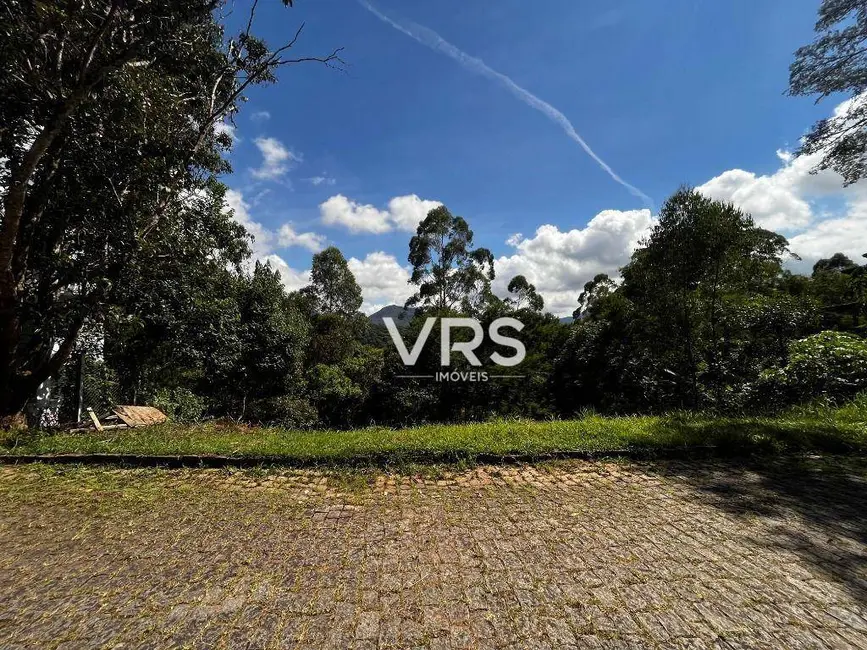 Foto 2 de Terreno / Lote à venda, 640m2 em Quebra Frascos, Teresopolis - RJ